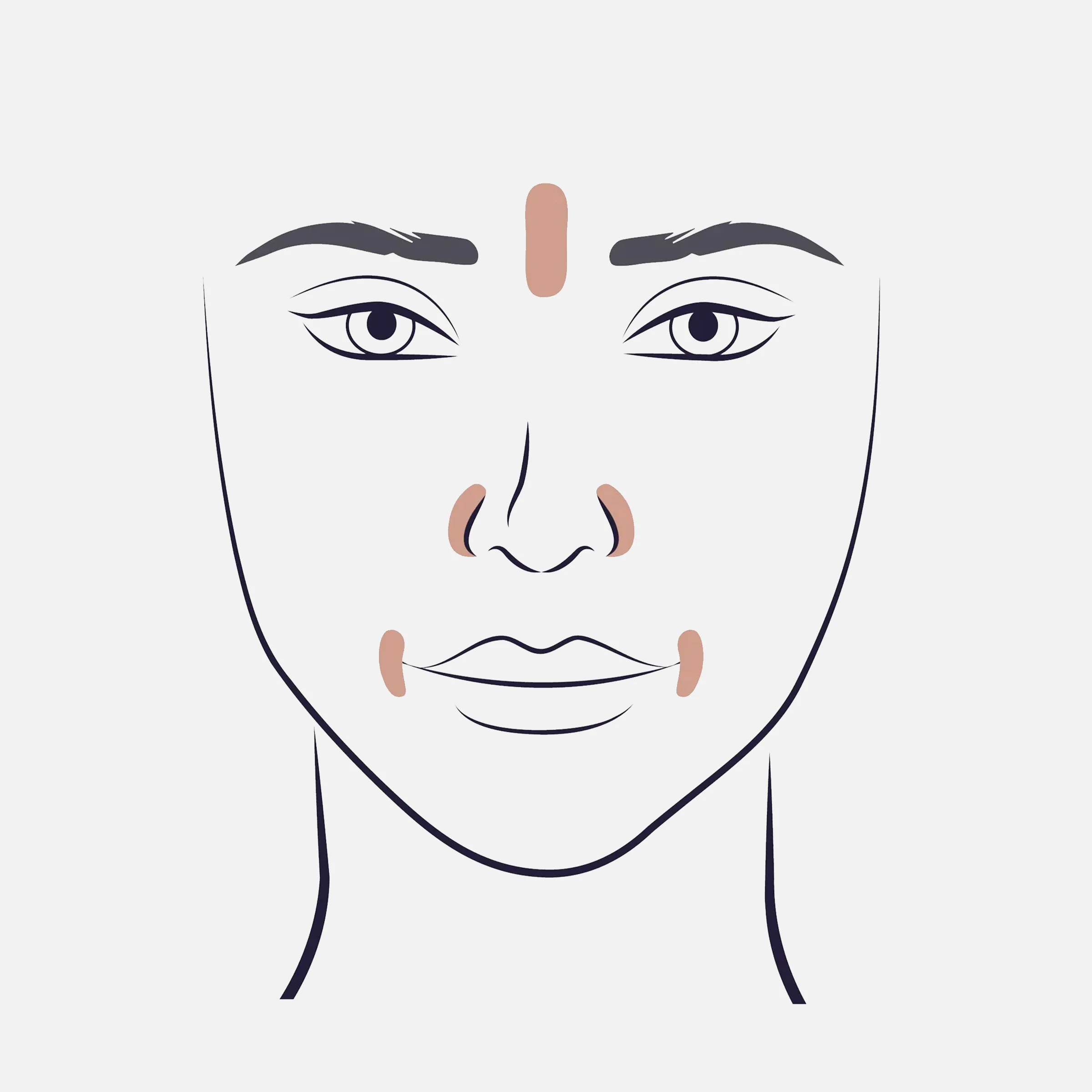 103 Detail Foundation Brush - Image 3