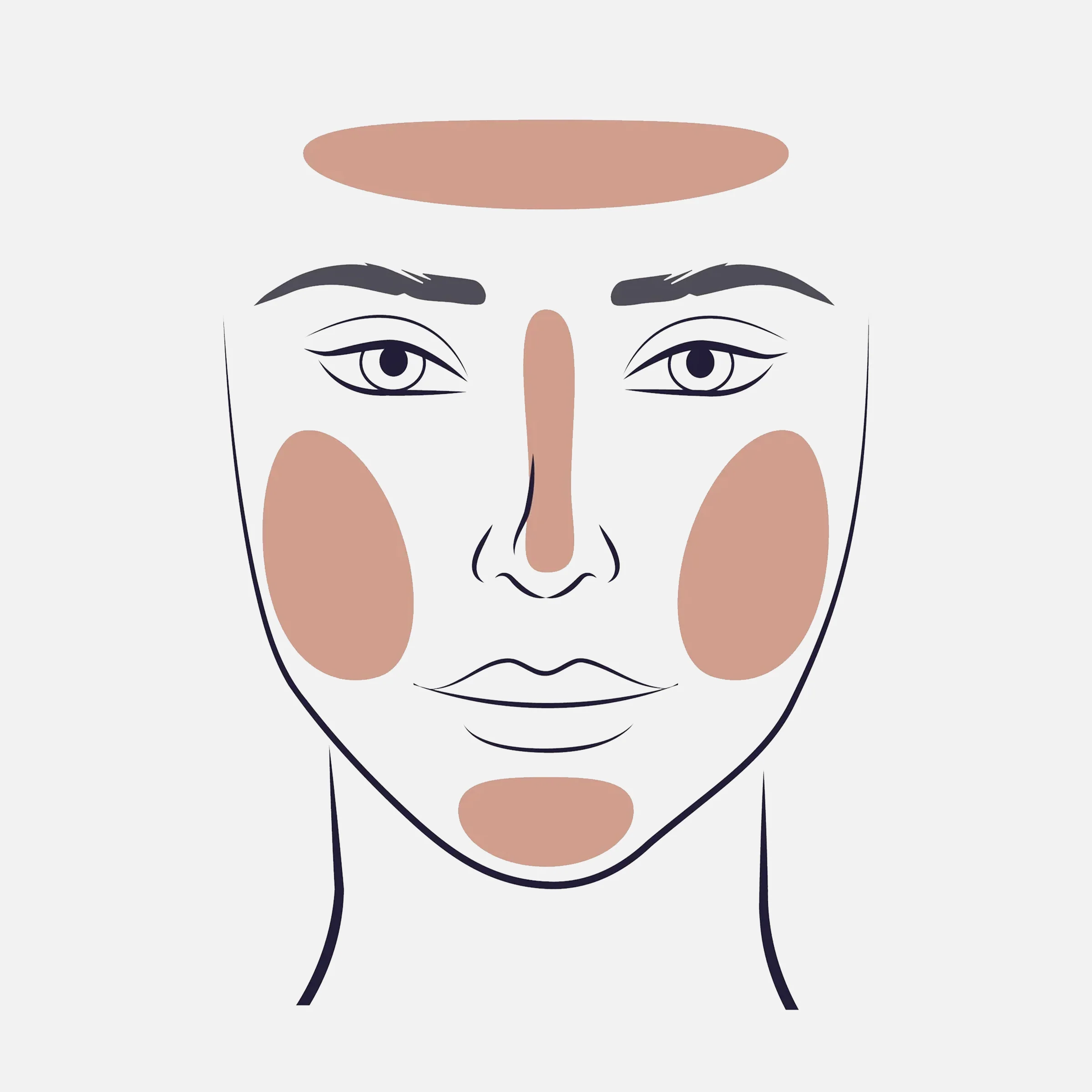 108 Powder Blender Brush - Image 3