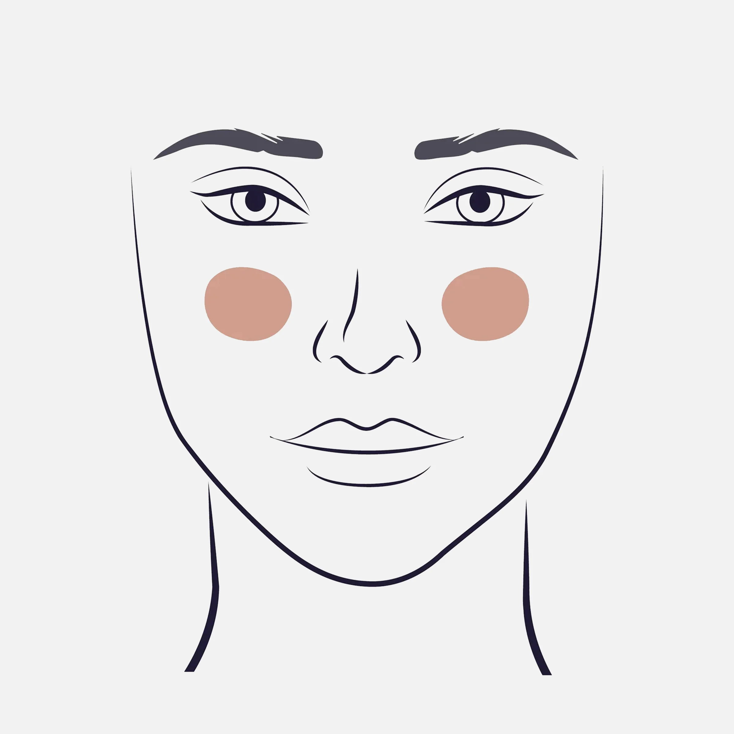 126 Blush Blender Brush - Image 3