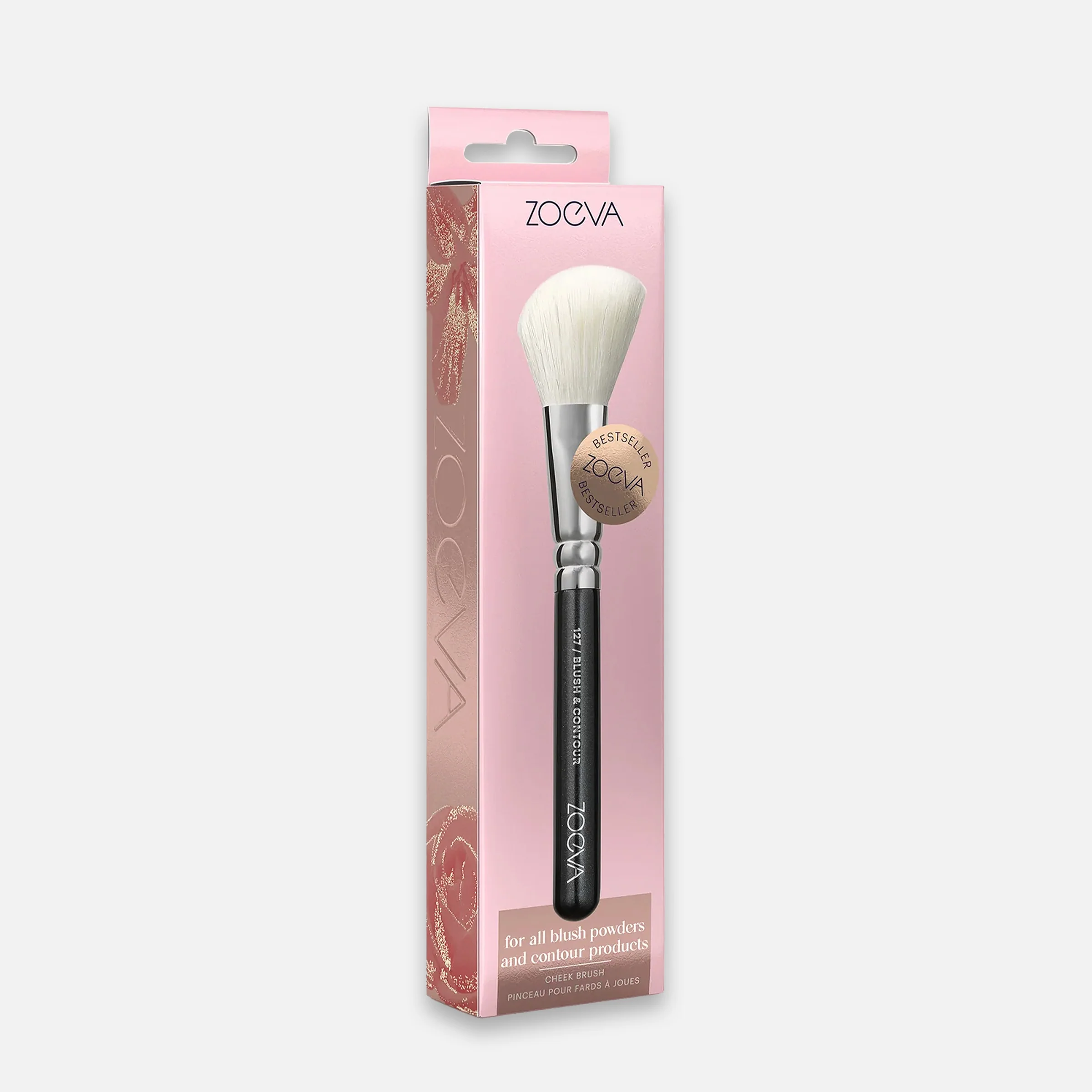127 Blush & Contour Brush - Image 4