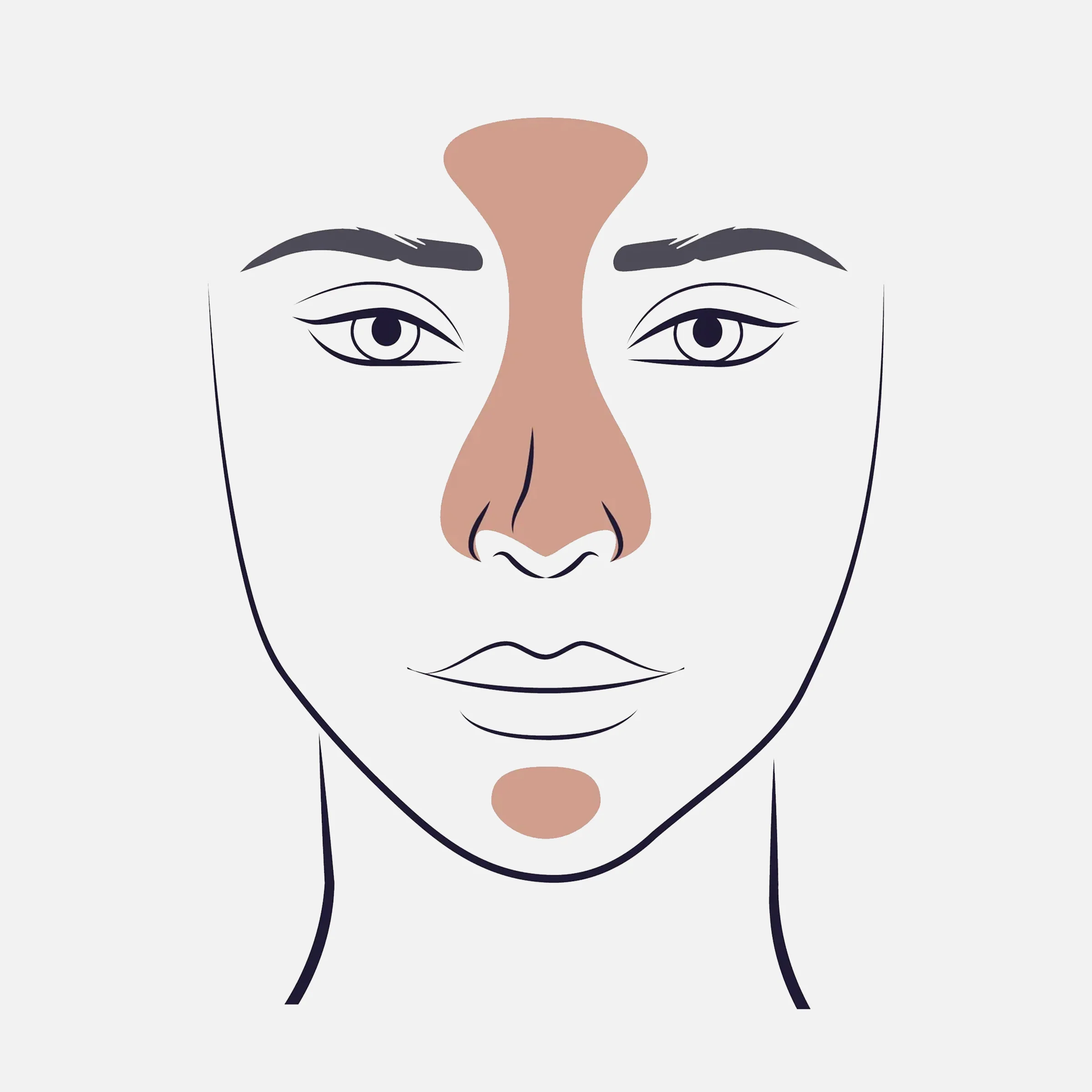 135 T-Zone Blender Brush - Image 3