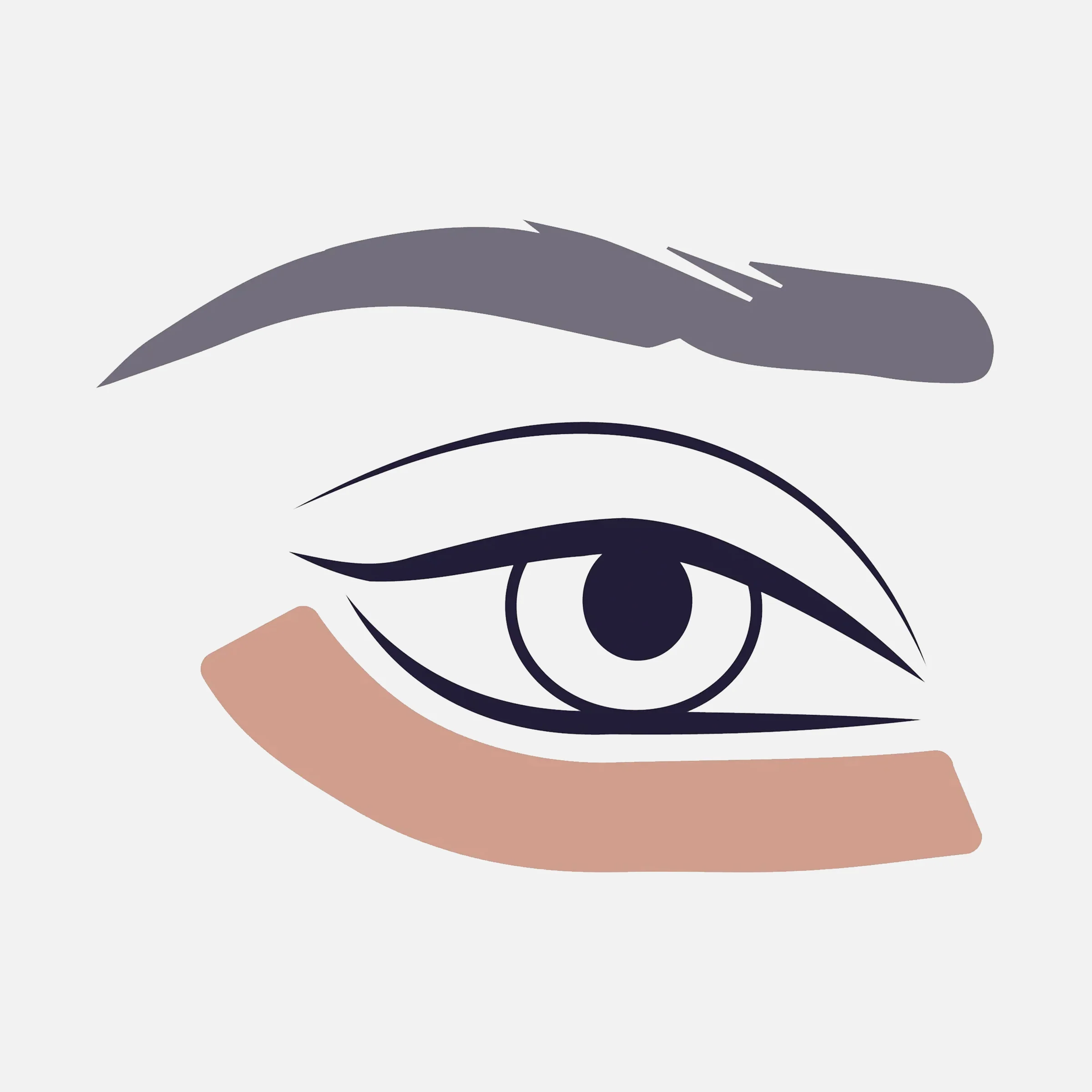 142 Concealer Buffer Brush - Image 3