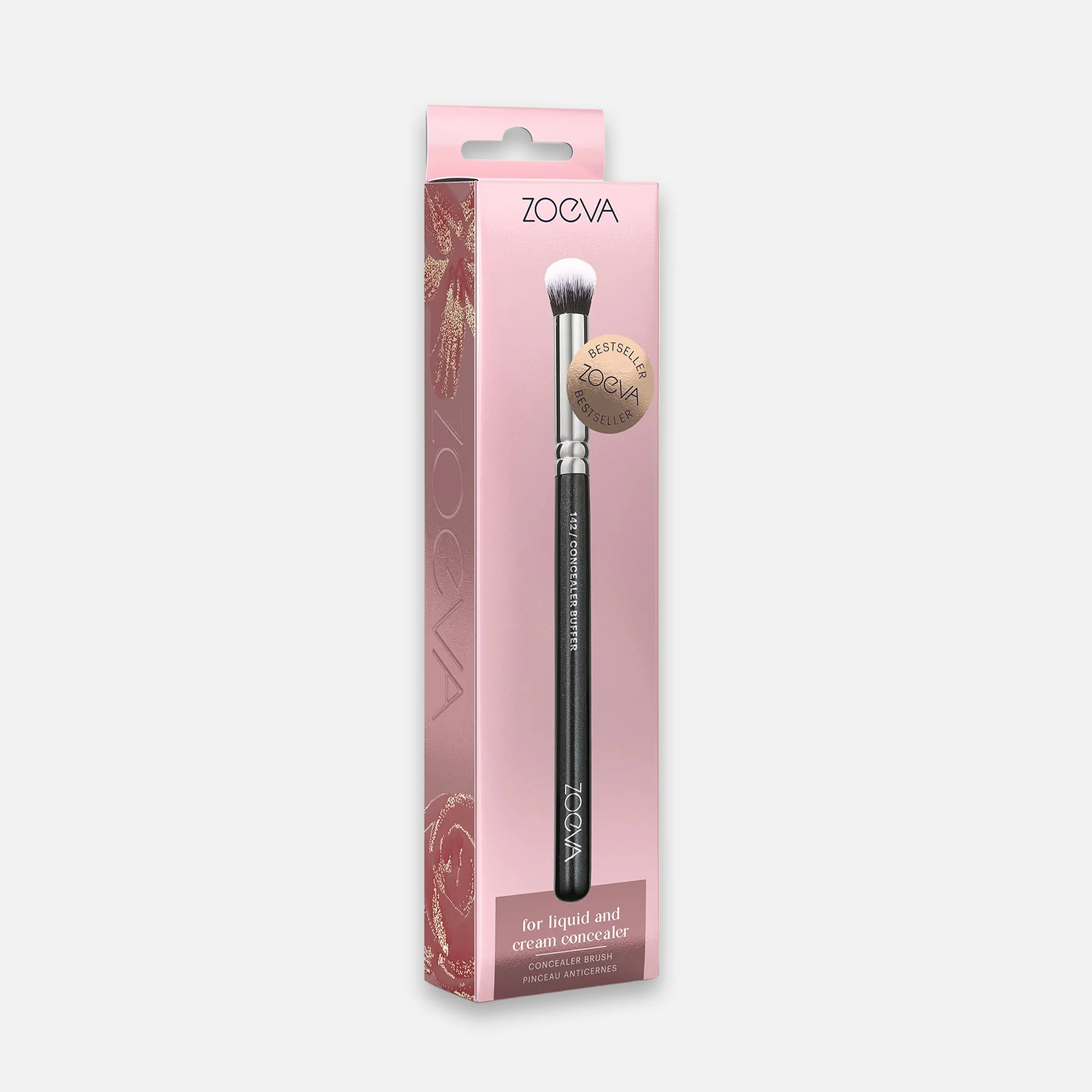 142 Concealer Buffer Brush - Image 4