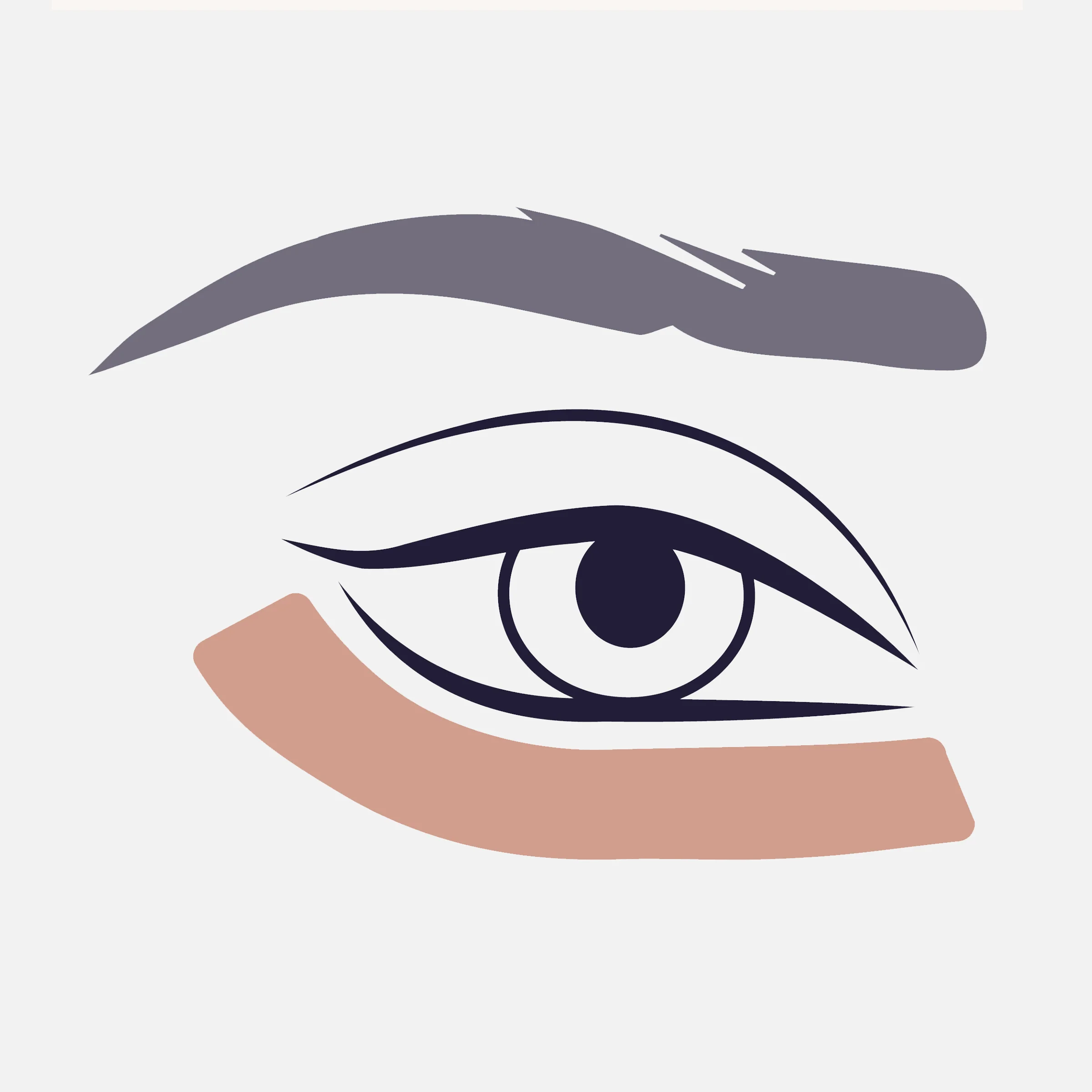 146 Concealer Touch & Blend Brush - Image 3