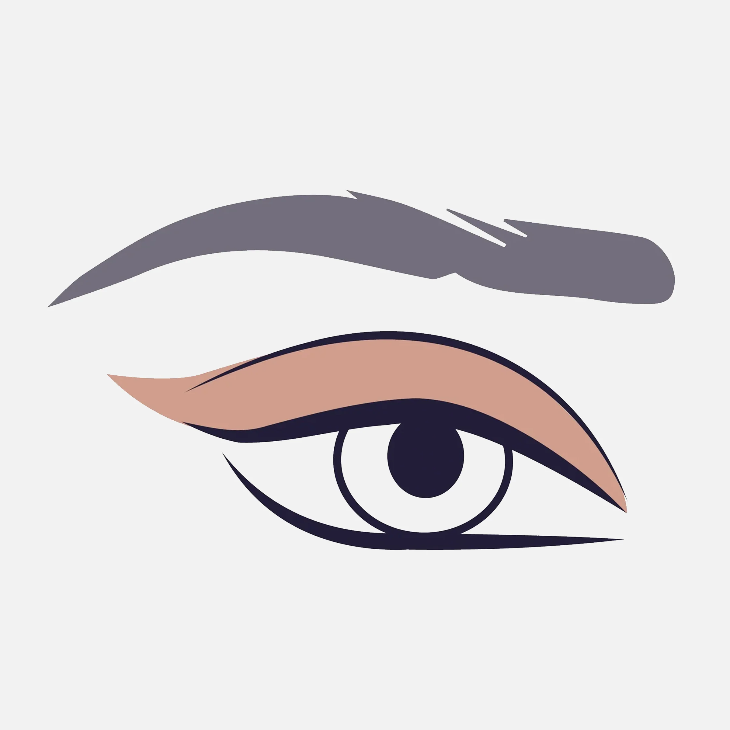 227 Eyeshadow Blender Brush - Image 3