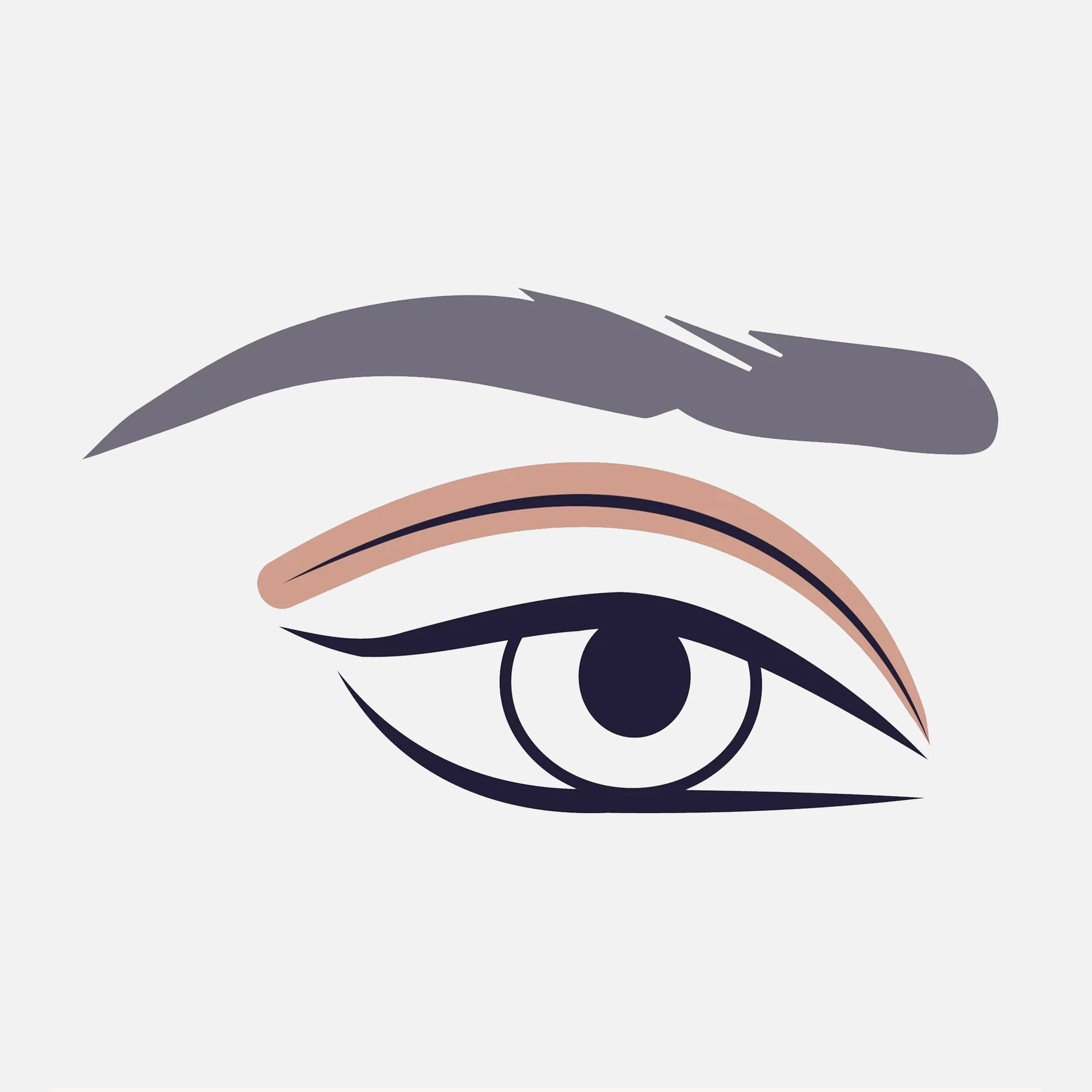 228 Crease Definer Brush - Image 3