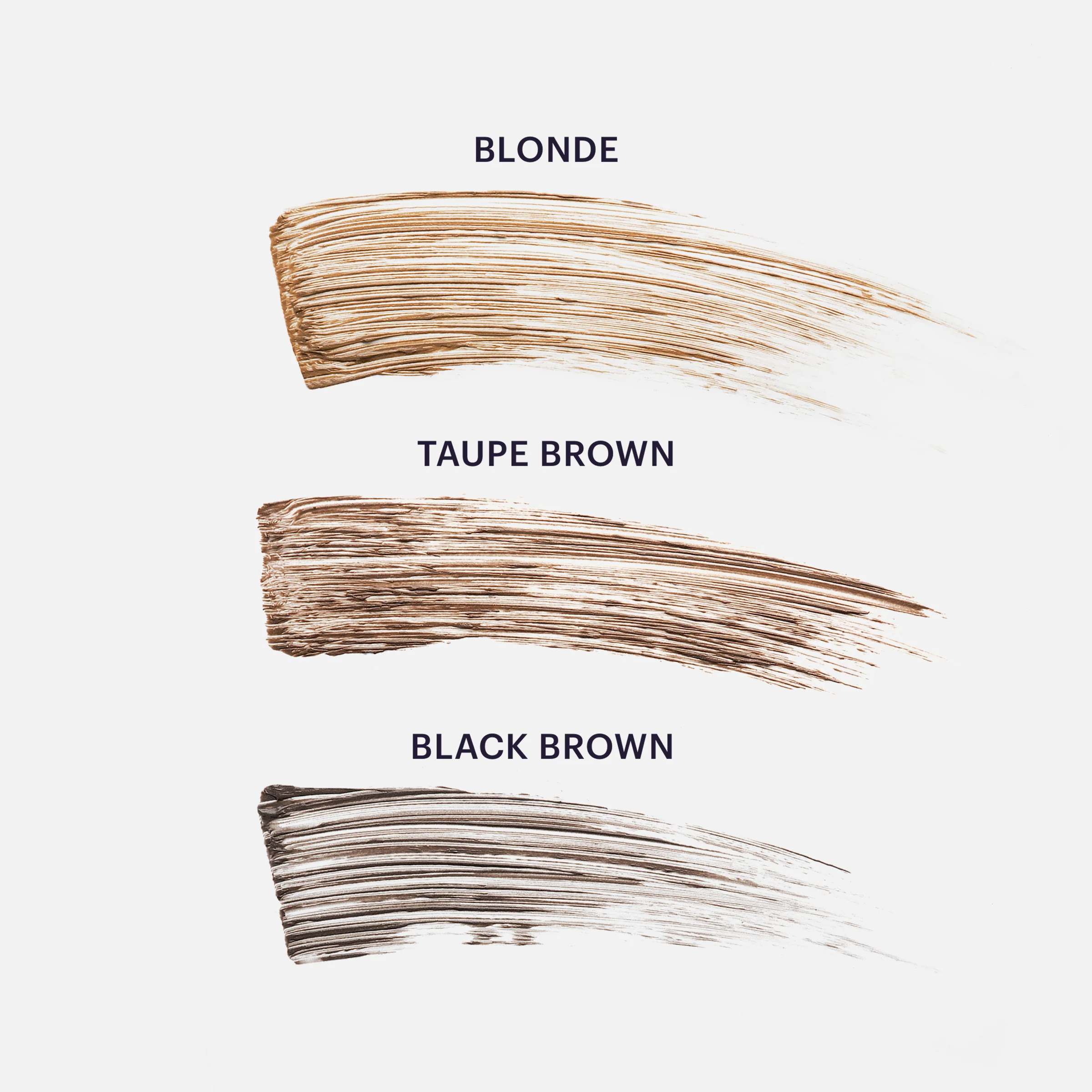 Brow Jeanie Boosting Fibre Gel (Black Brown) - Image 6