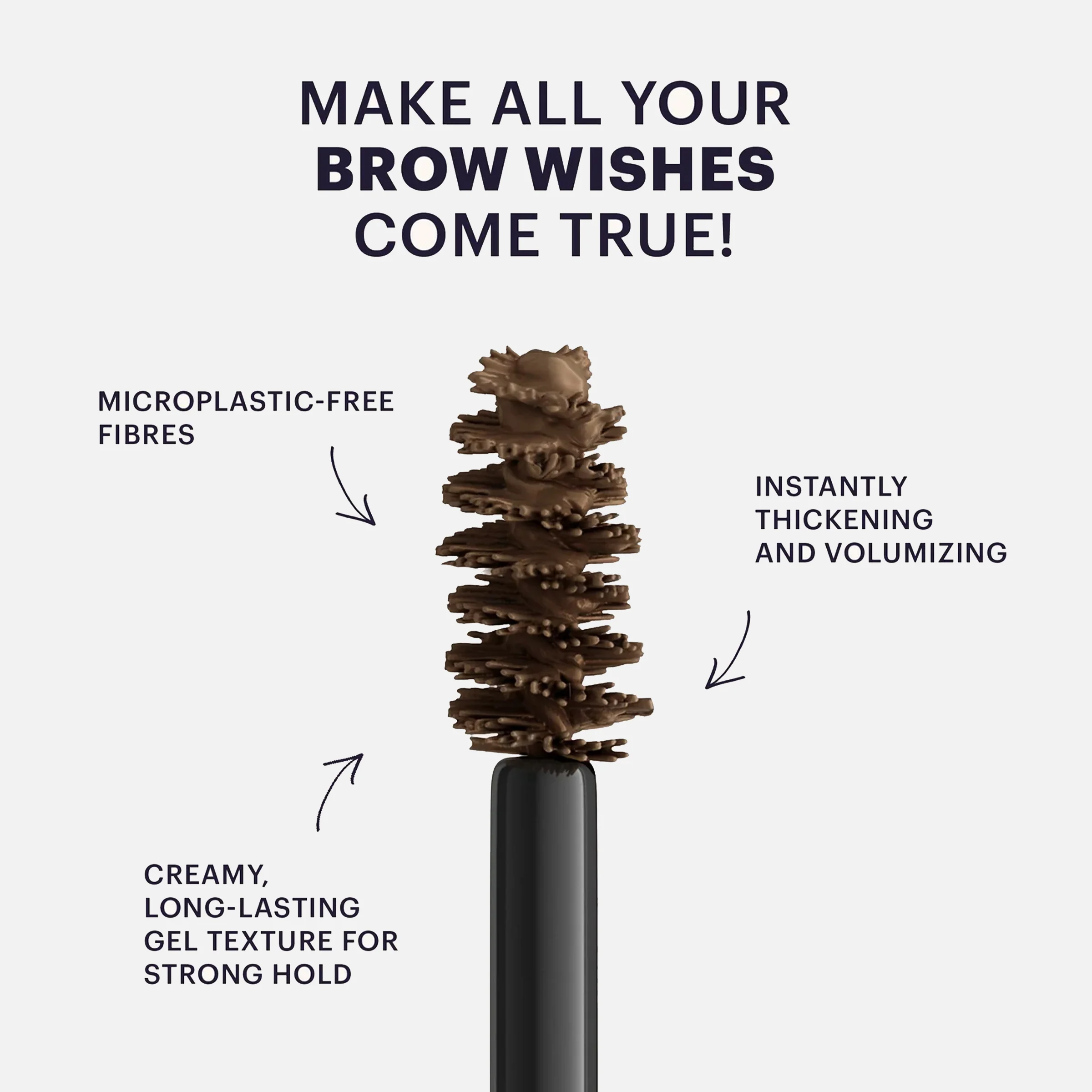 Brow Jeanie Boosting Fibre Gel (Blonde) - Image 5