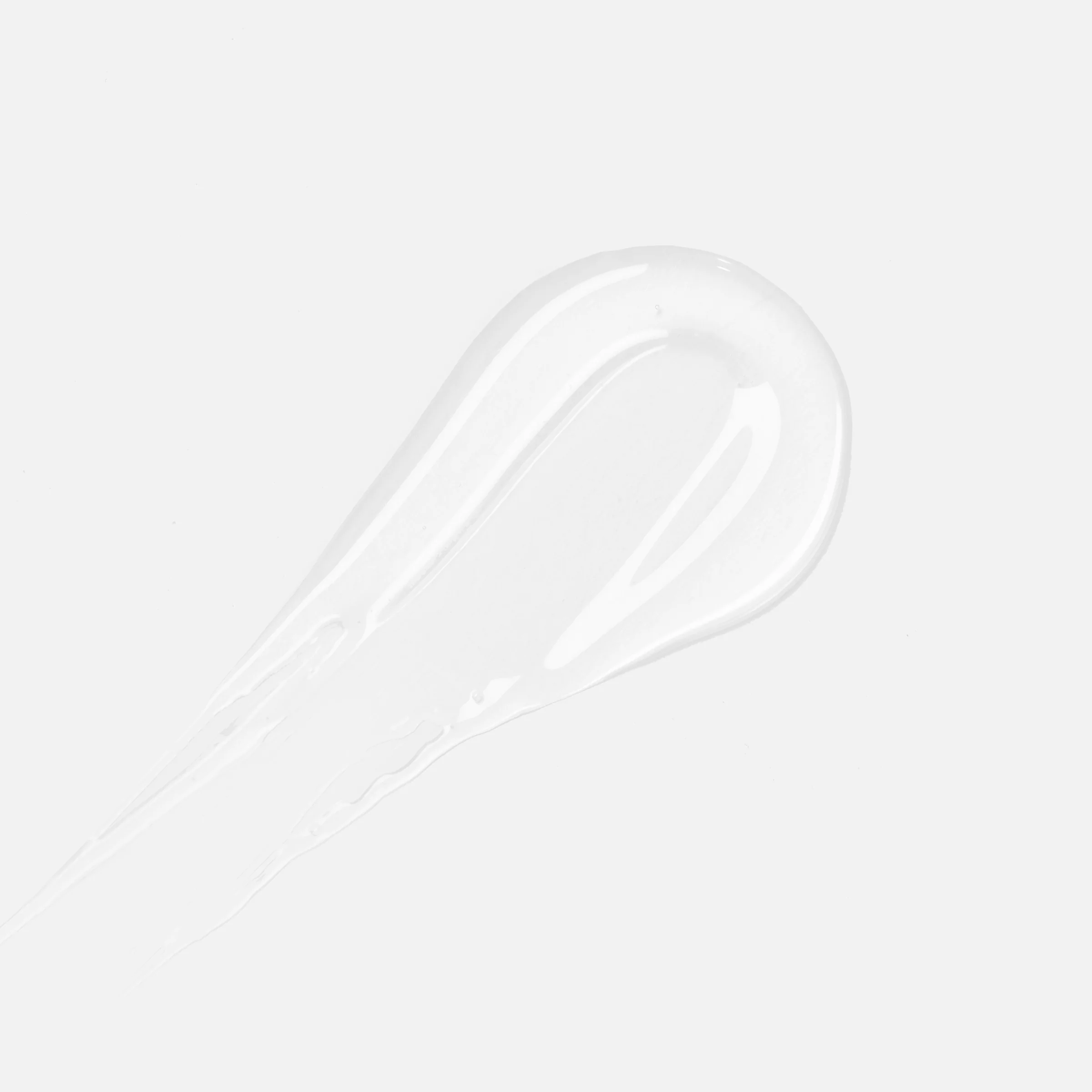 Pout Glaze High-Shine Hyaluronic Lip Gloss (Crystal) - Image 3