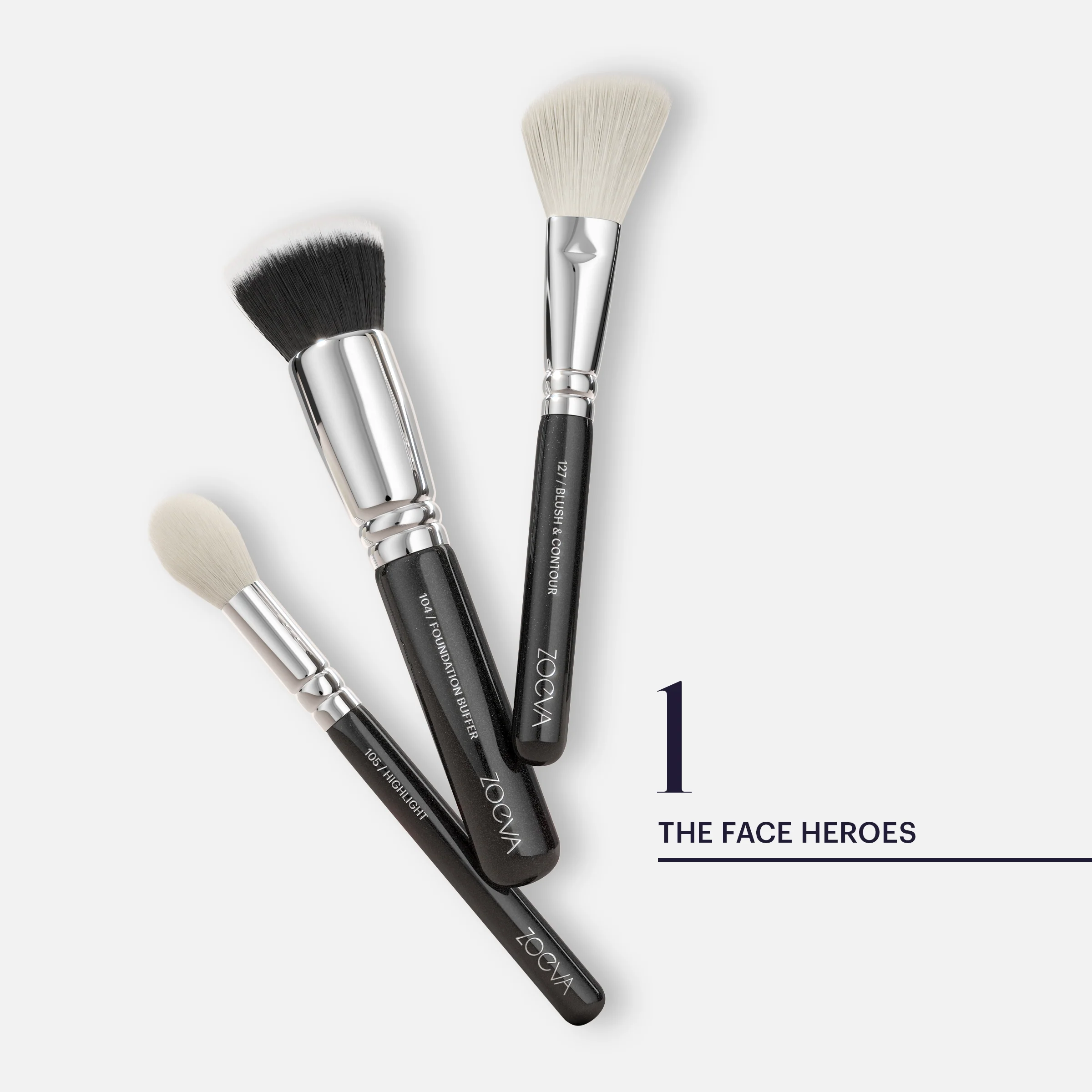 The Artists Brush Set (Black) - Image 3