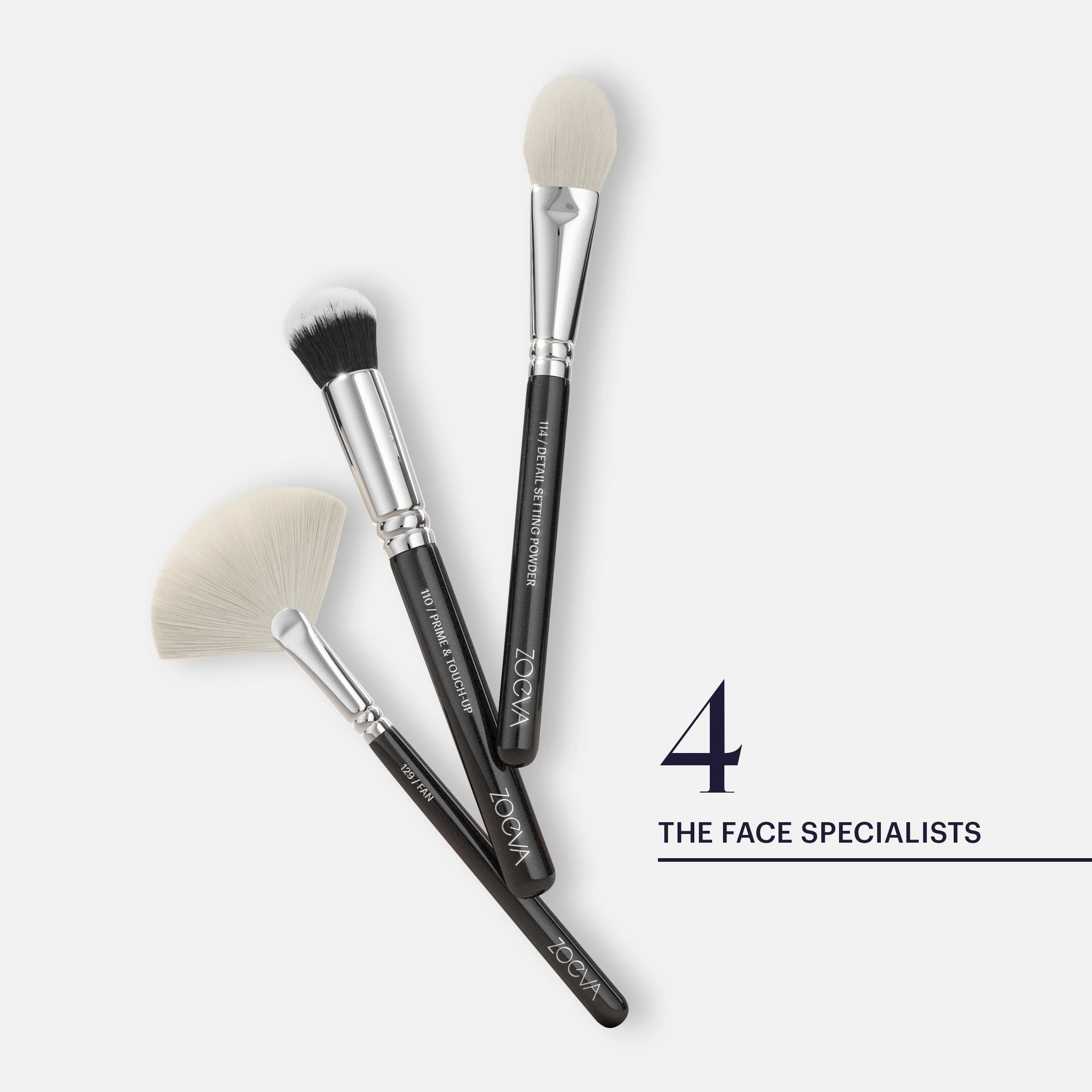 The Artists Brush Set (Black) - Image 6