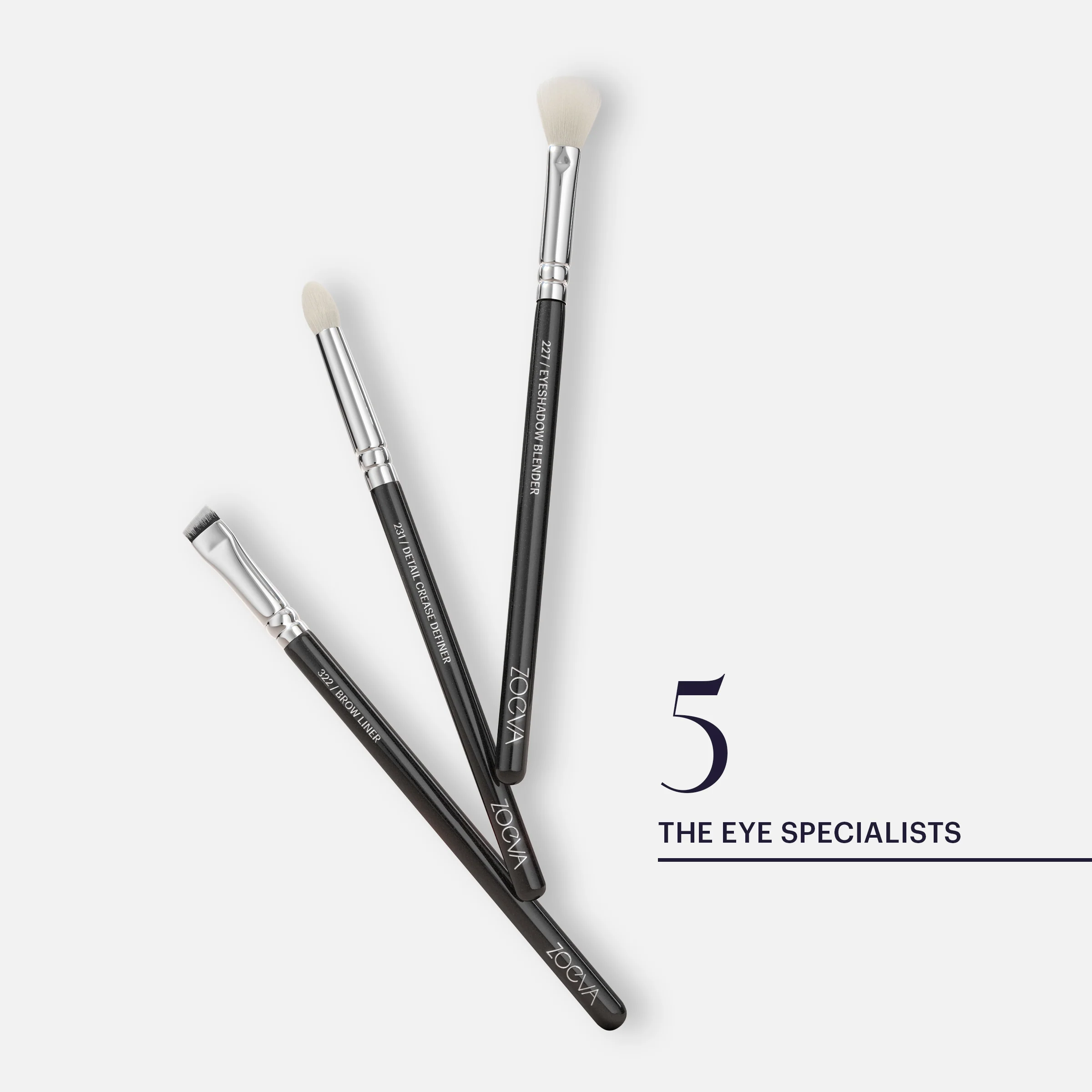 The Artists Brush Set (Black) - Image 7