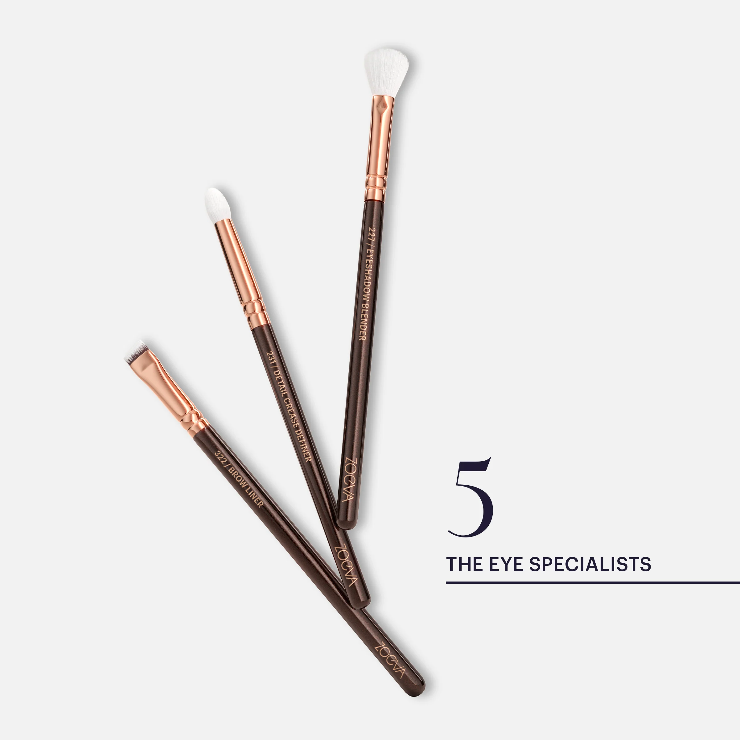 The Artists Brush Set (Rosé Golden Edition) - Image 6