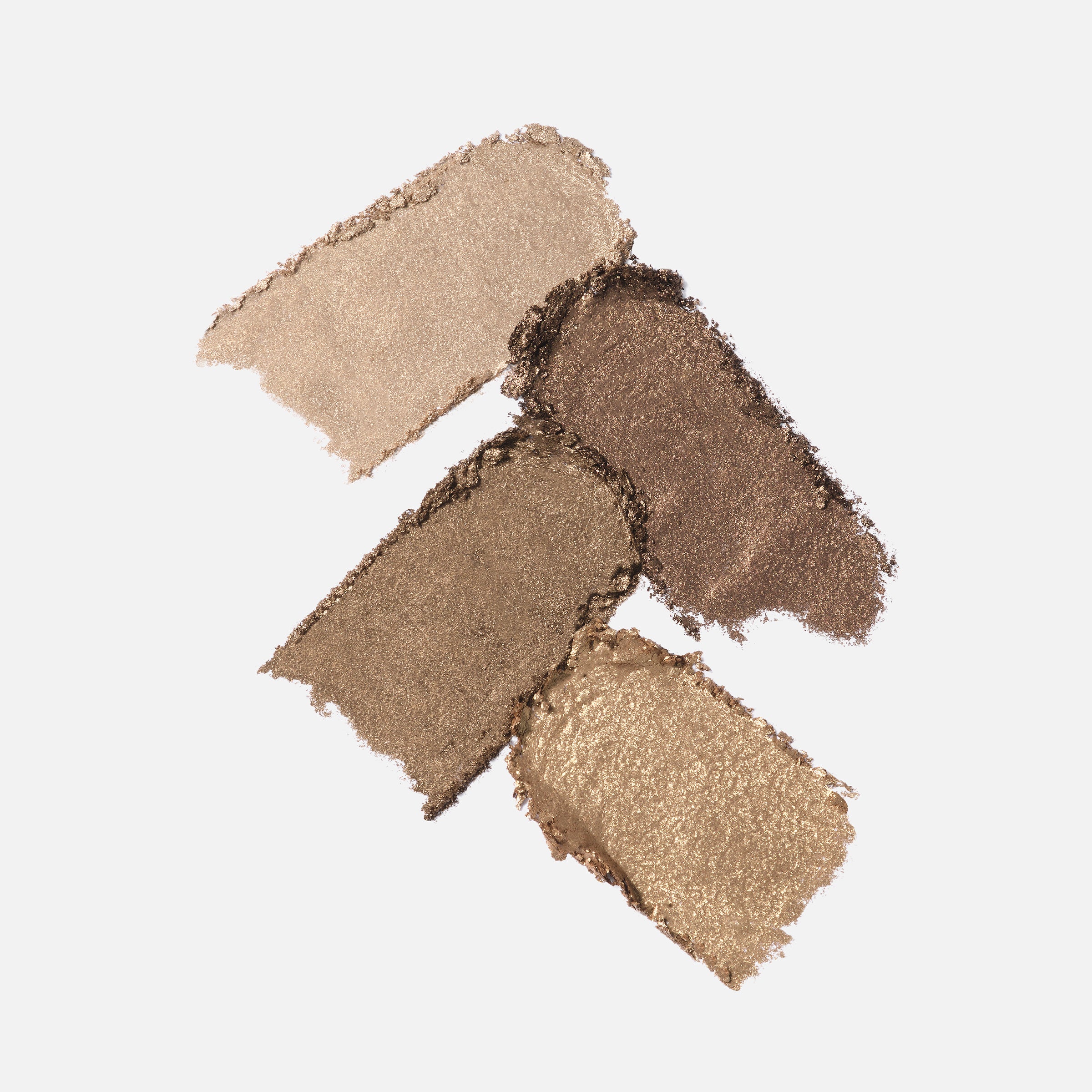 Velvet Love Eyeshadow Quad Palette (Emerald Green Eyes) - Image 3